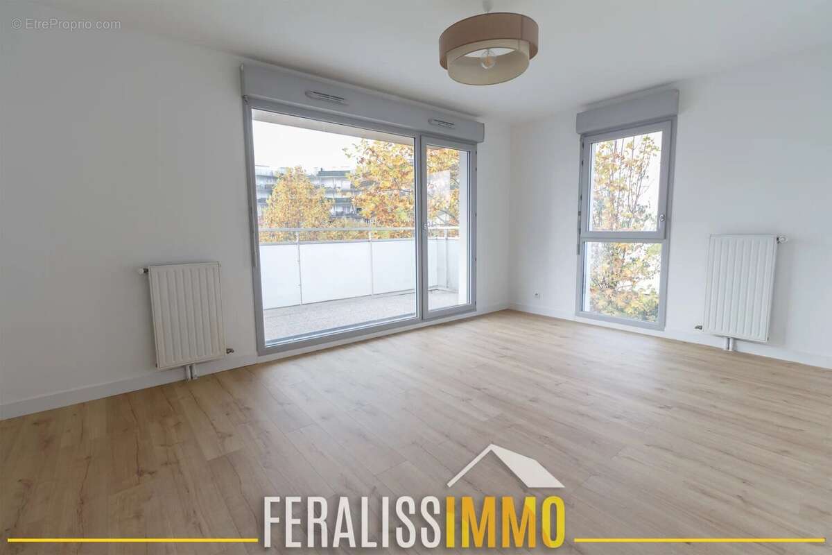 Appartement à CERGY