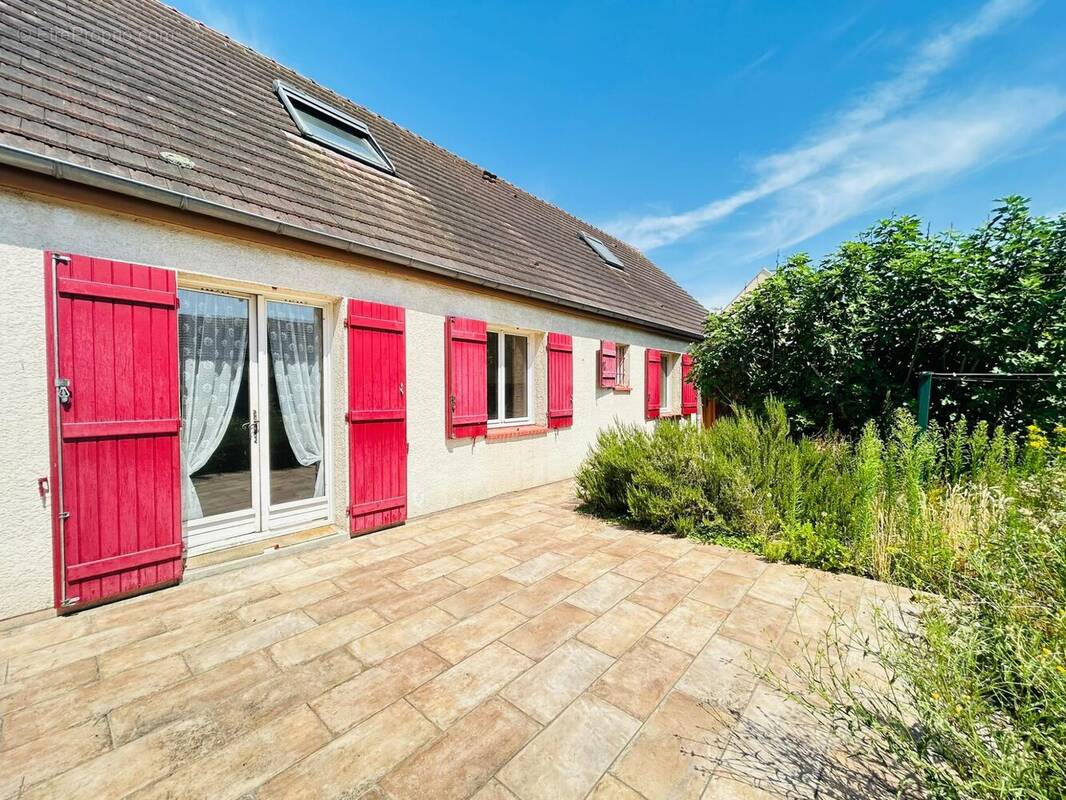 Maison à COMPIEGNE
