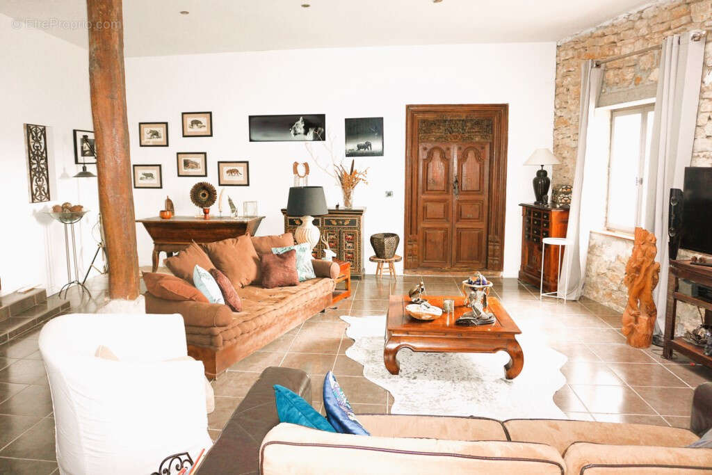 Maison à SAINT-JEAN-LE-VIEUX