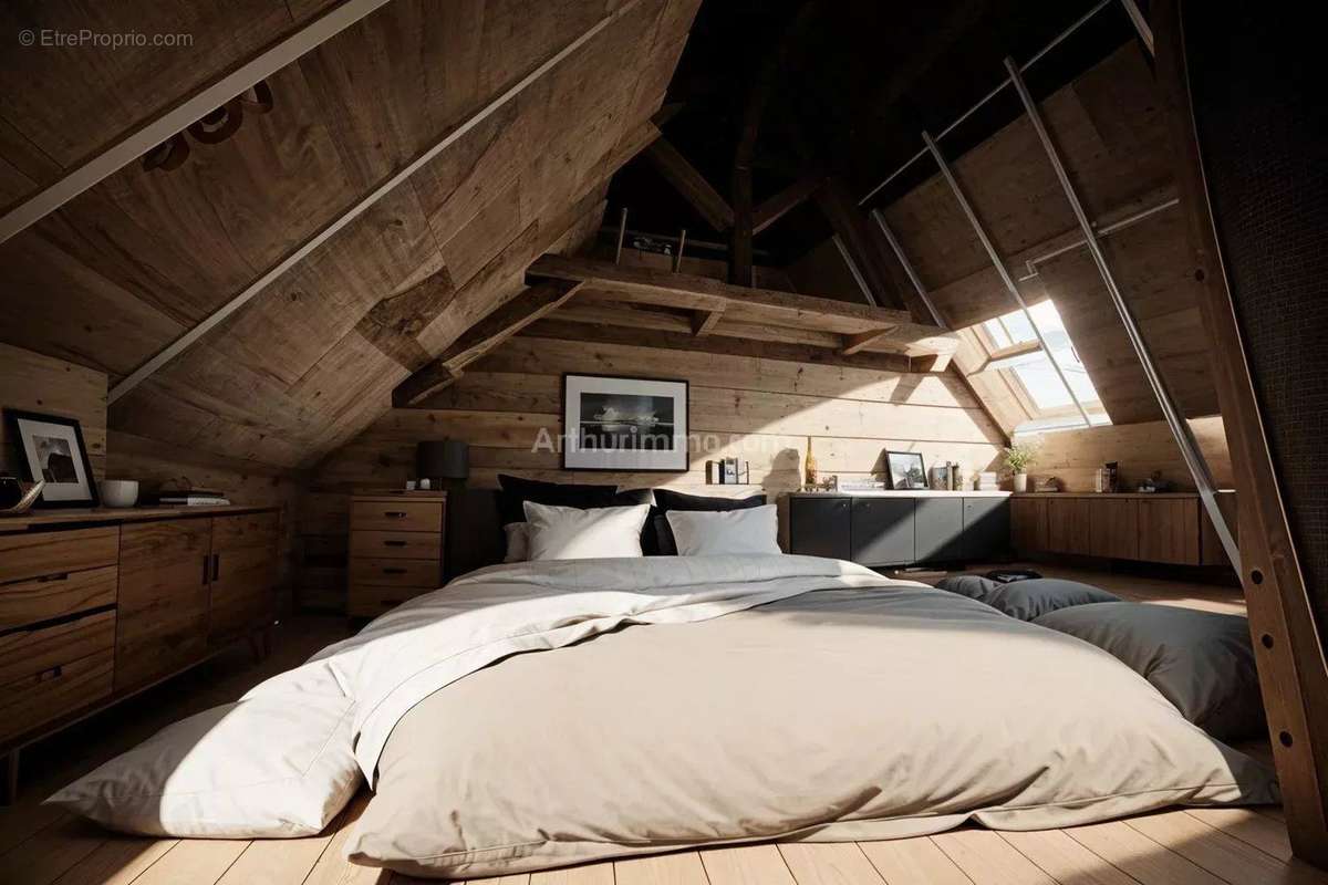 Appartement à VILLENEUVE-SAINT-GEORGES