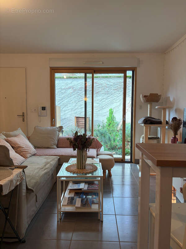 Appartement à TOURS