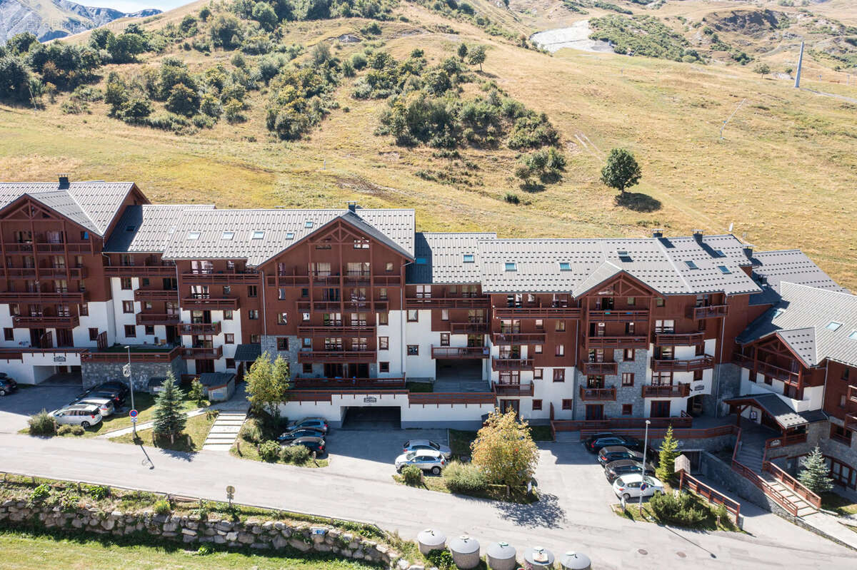 Appartement à FONTCOUVERTE-LA-TOUSSUIRE