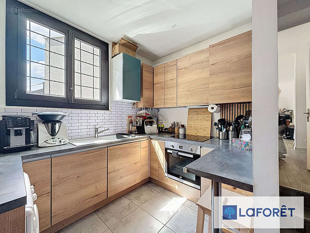 Maison à CHAMPIGNY-SUR-MARNE