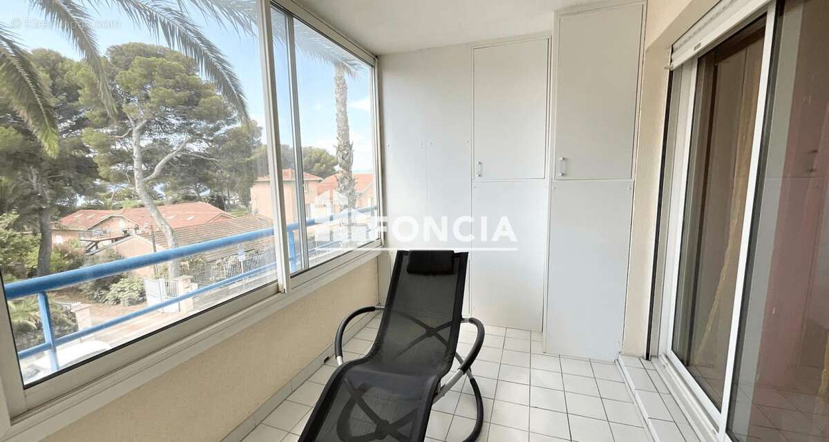 Appartement à SAINT-RAPHAEL