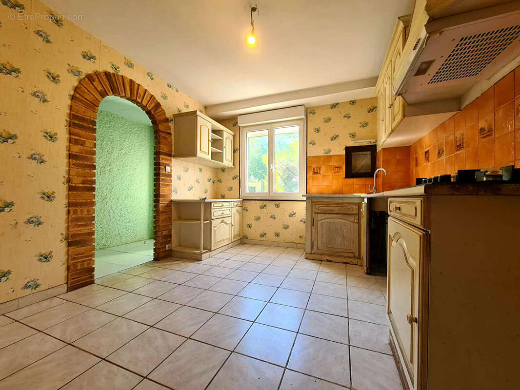 Maison à MARNAY-SUR-MARNE