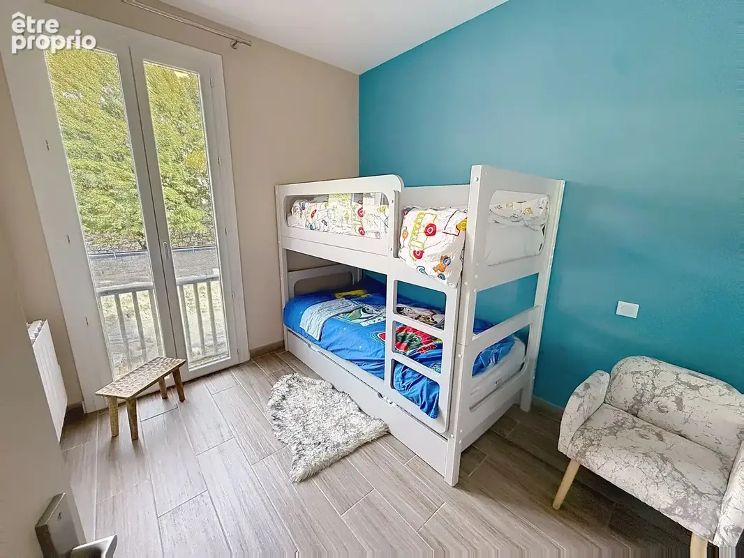 Au cœur de saint-martin-vésubie – élégant 5 pièces entièrement rénové - photo 8