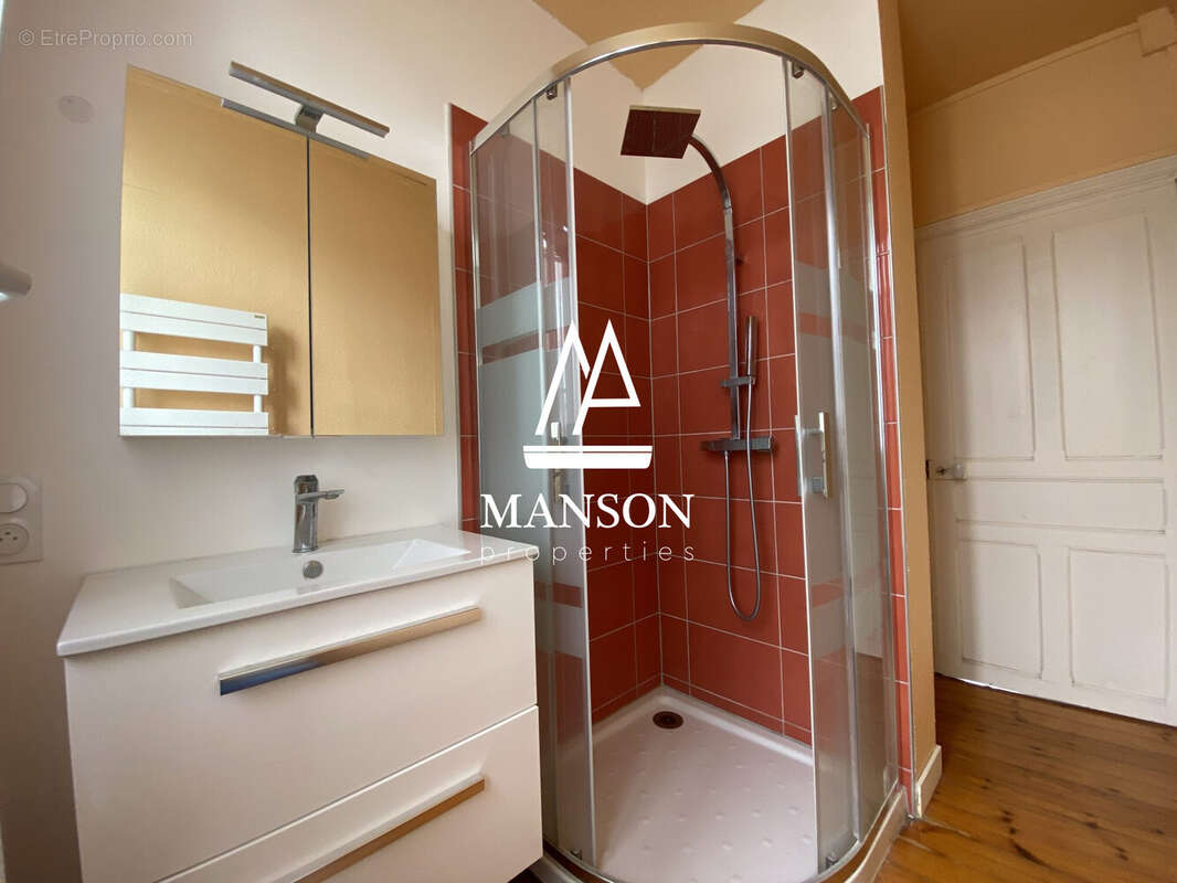 Maison à SAINT-POL-DE-LEON