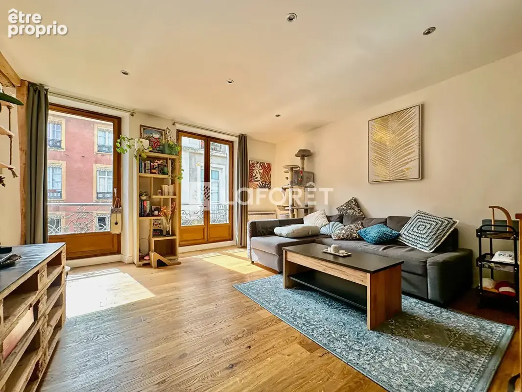 Appartement à GRENOBLE