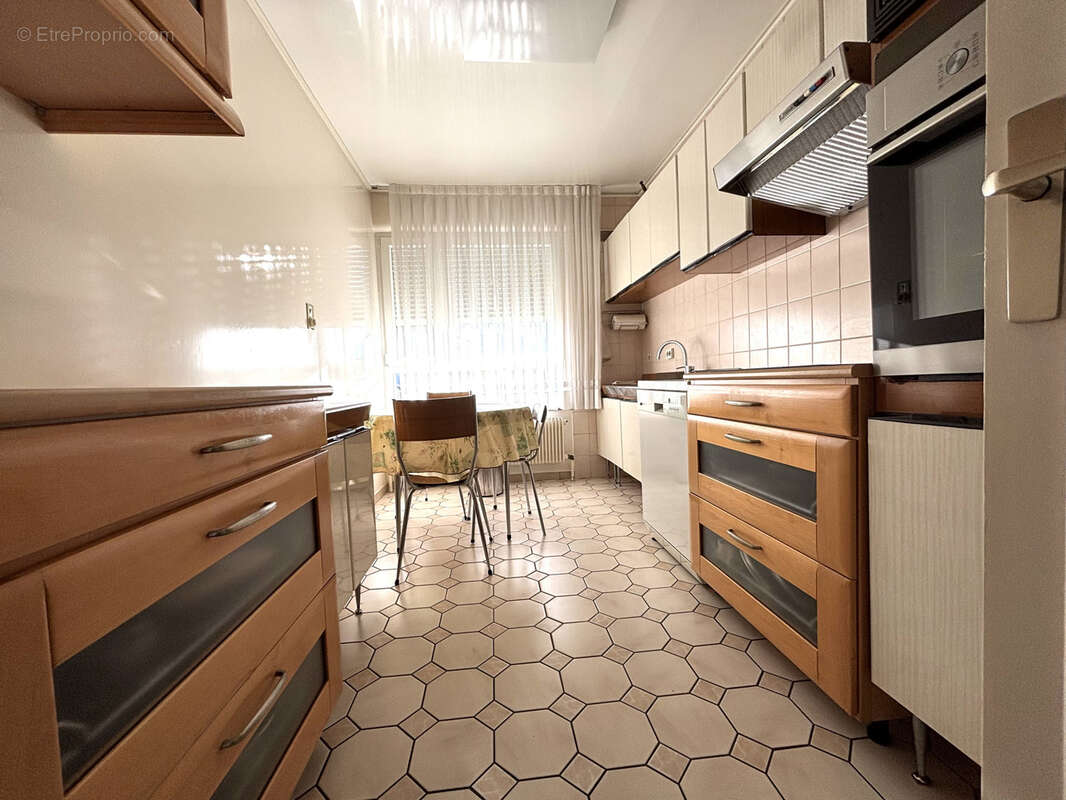 Maison à DOMBASLE-SUR-MEURTHE