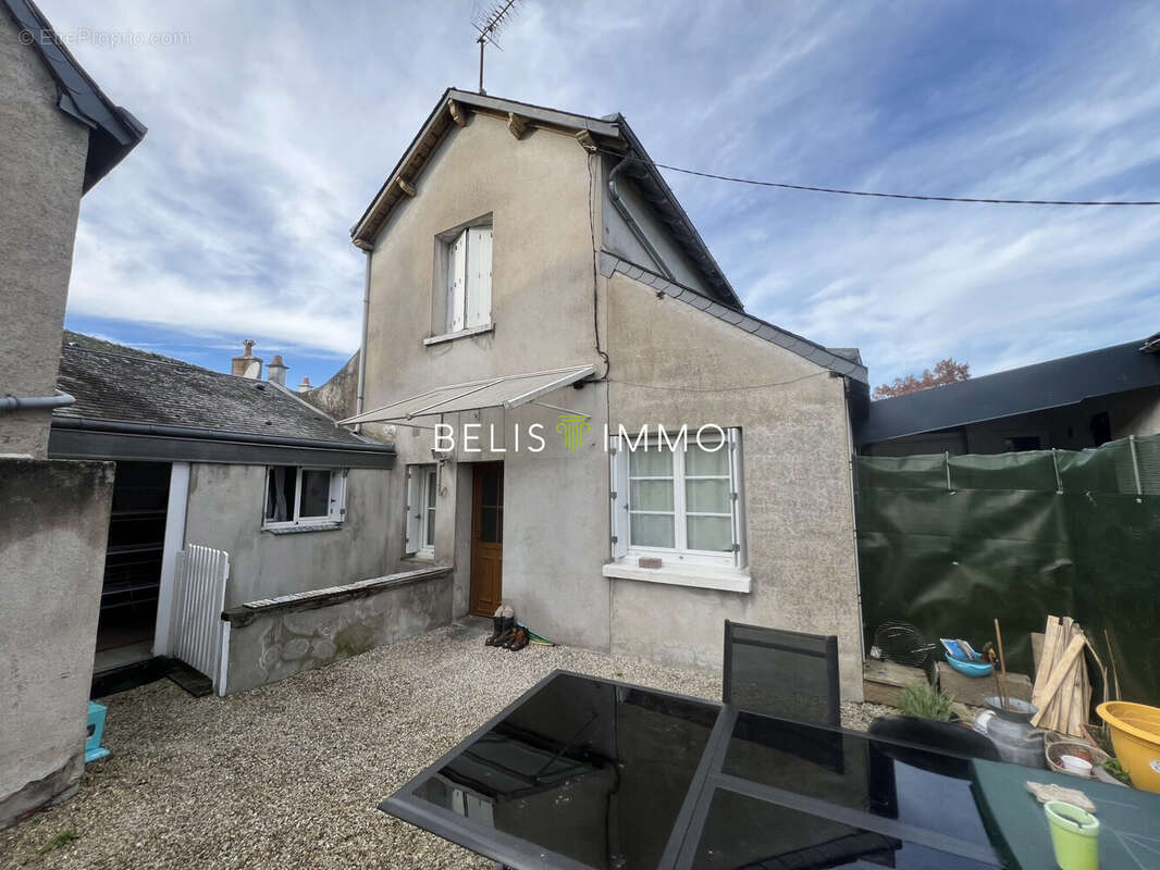 Maison à BALLAN-MIRE