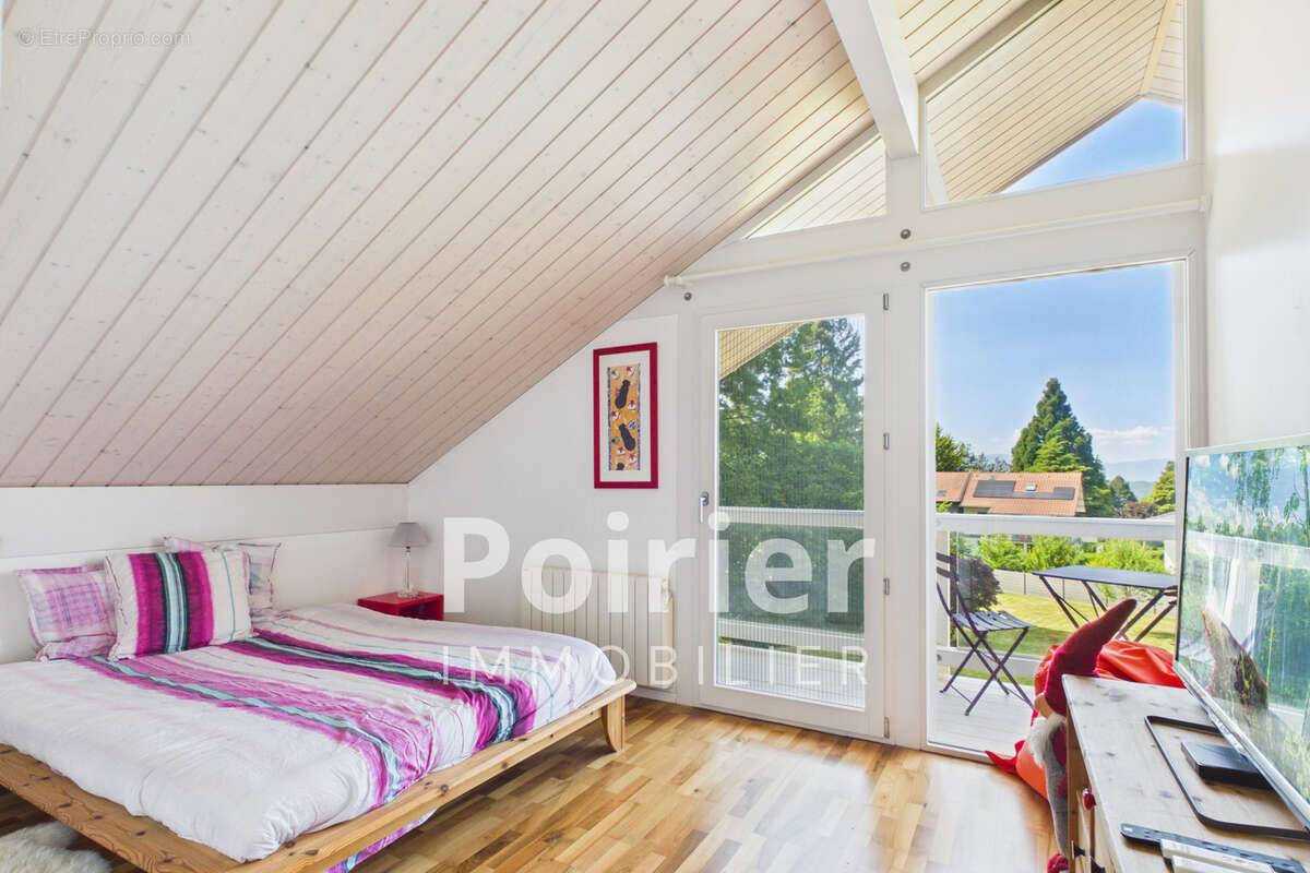 Maison à BONS-EN-CHABLAIS