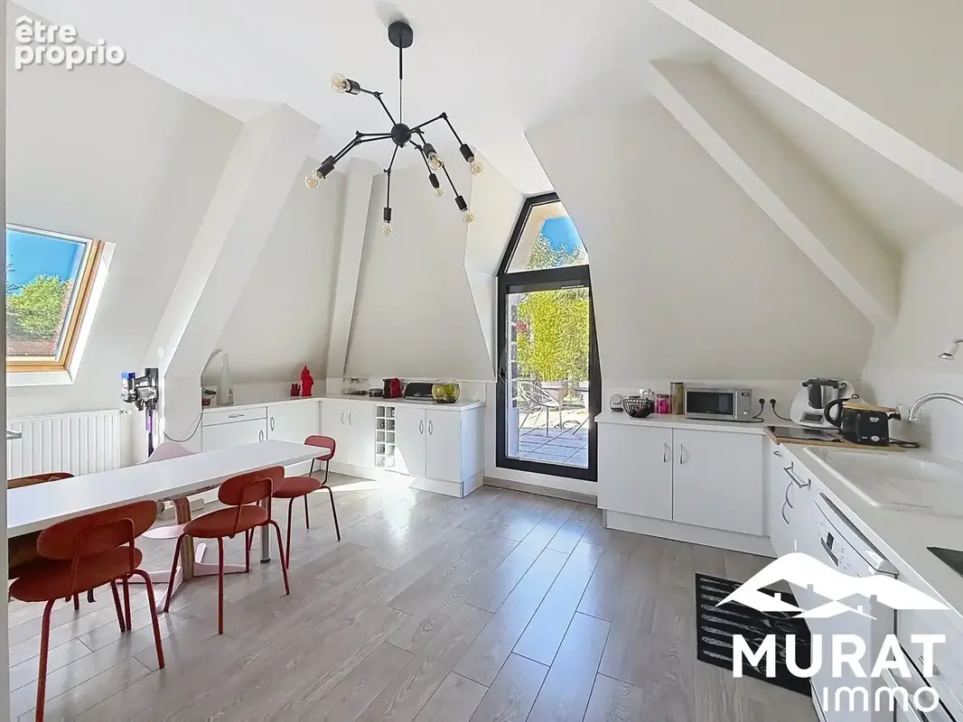 Appartement 135 m² à Royat  - photo 4