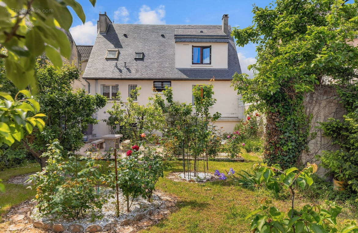Maison à CAEN