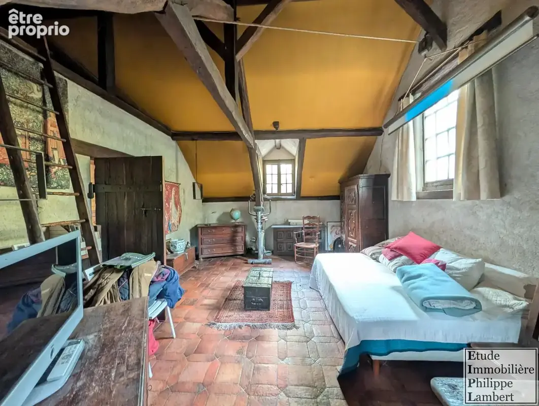 - Maison 7 pièces sur sous-sol- - photo 9