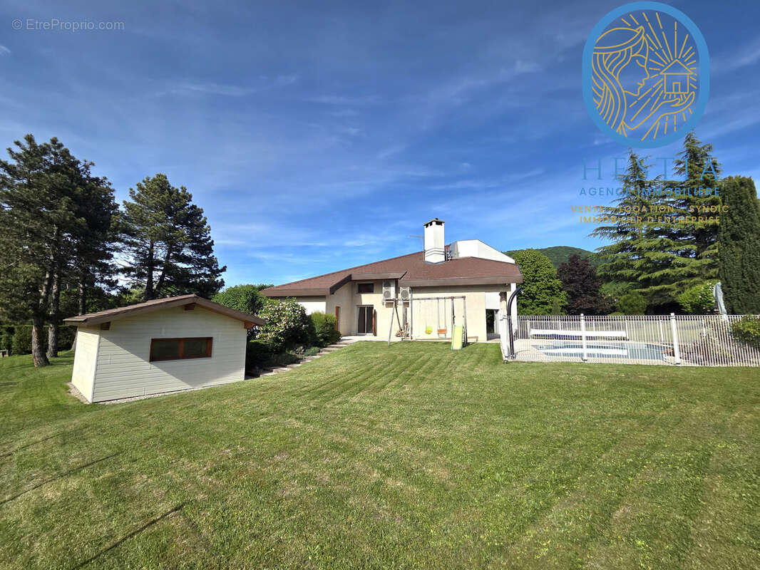 Maison à VOIRON
