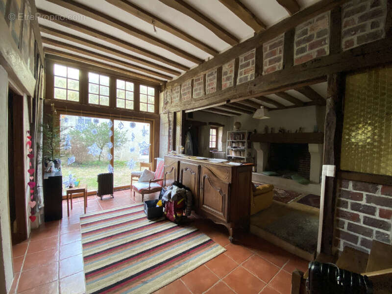 Maison à LUNAY