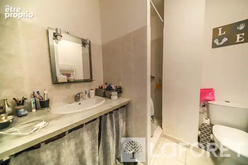 **appartement type 3 + parking - embrun - 3 pièces - photo 9