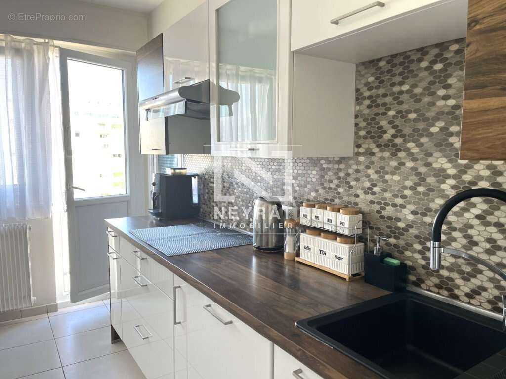 Appartement à CHALON-SUR-SAONE