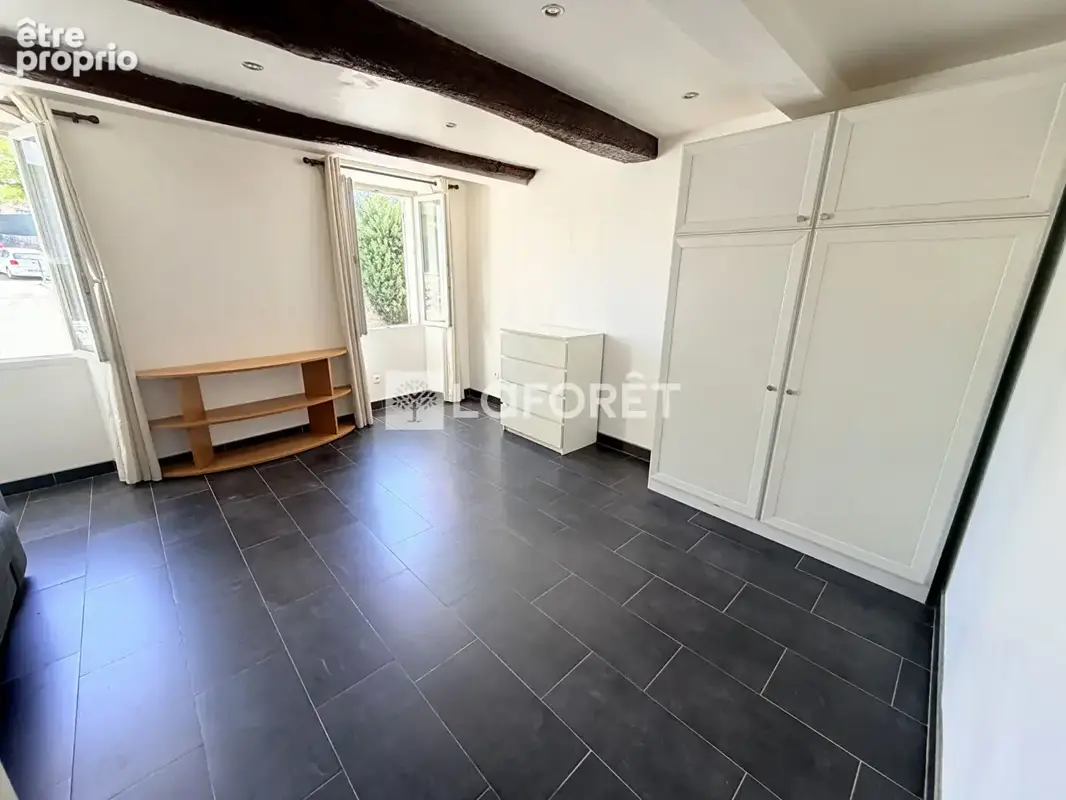 Vallauris : appartement T1 de 34 m² - photo 6