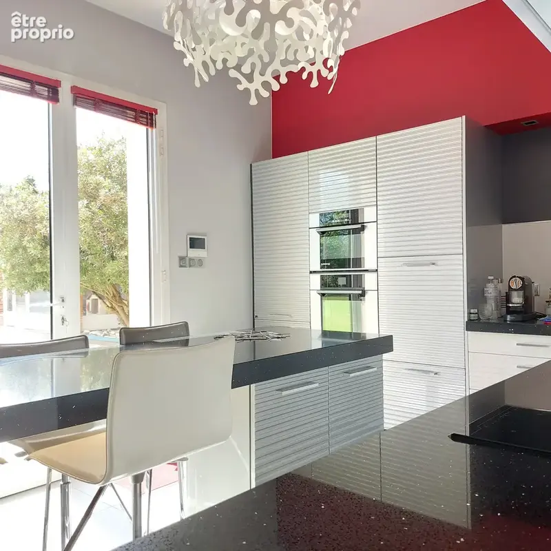 Maison à vendre 13 pièces MONTAUBAN (82), salle de reception, parking, bureaux, cave, dépendances,  parc de 8000m2, 2 entrées in - photo 38