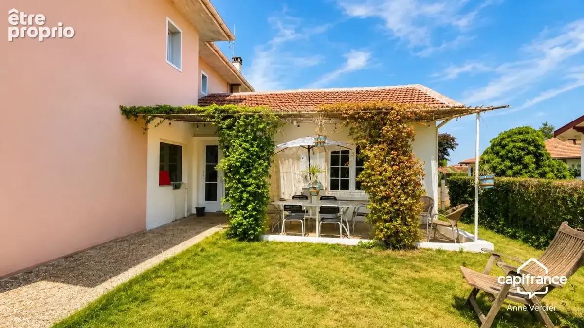 Soustons centre – maison de ville avec jardin, tout à pied - photo 8