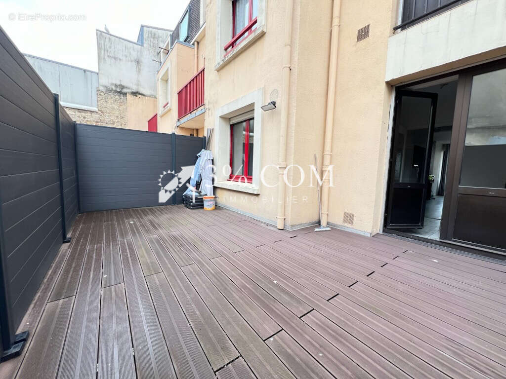 Appartement à BOULOGNE-SUR-MER