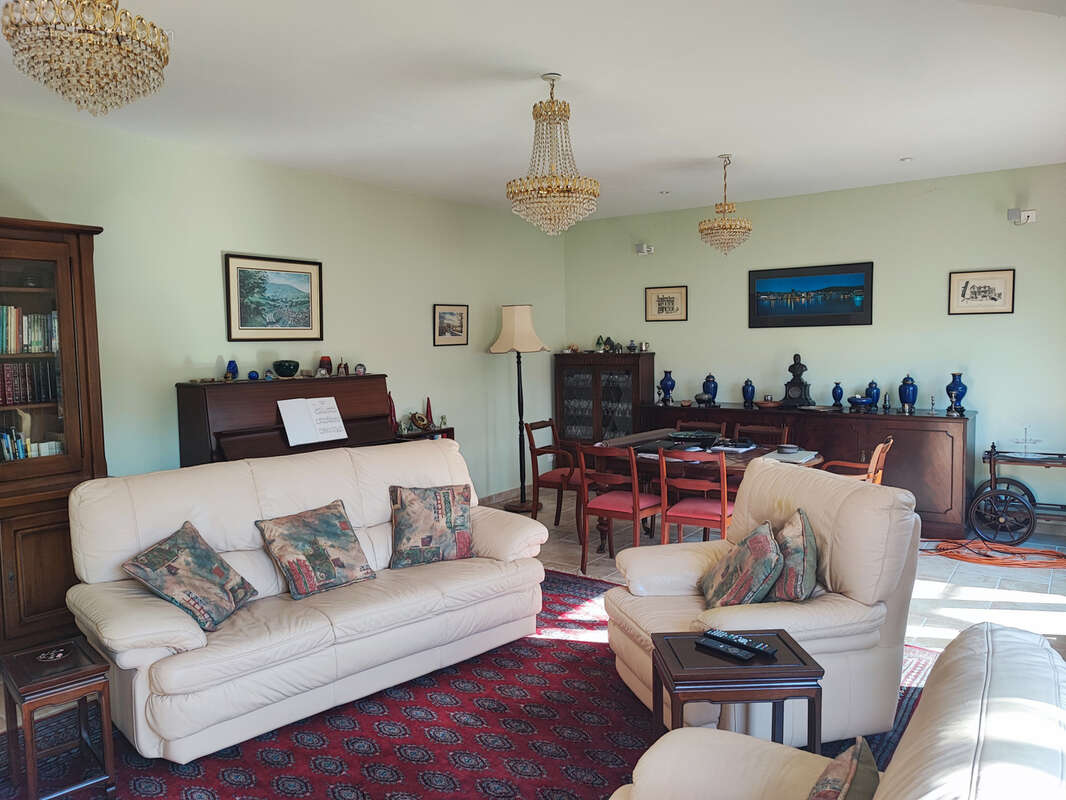 Maison à LA REDORTE