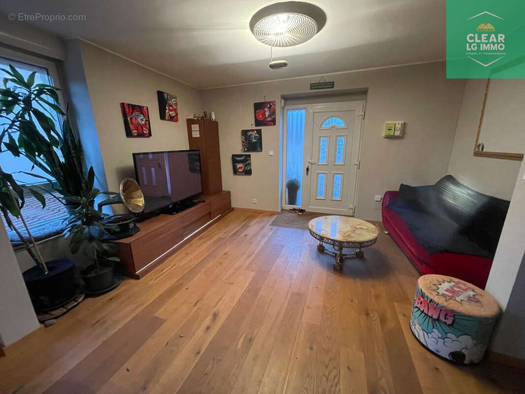 Appartement à VOLMERANGE-LES-MINES
