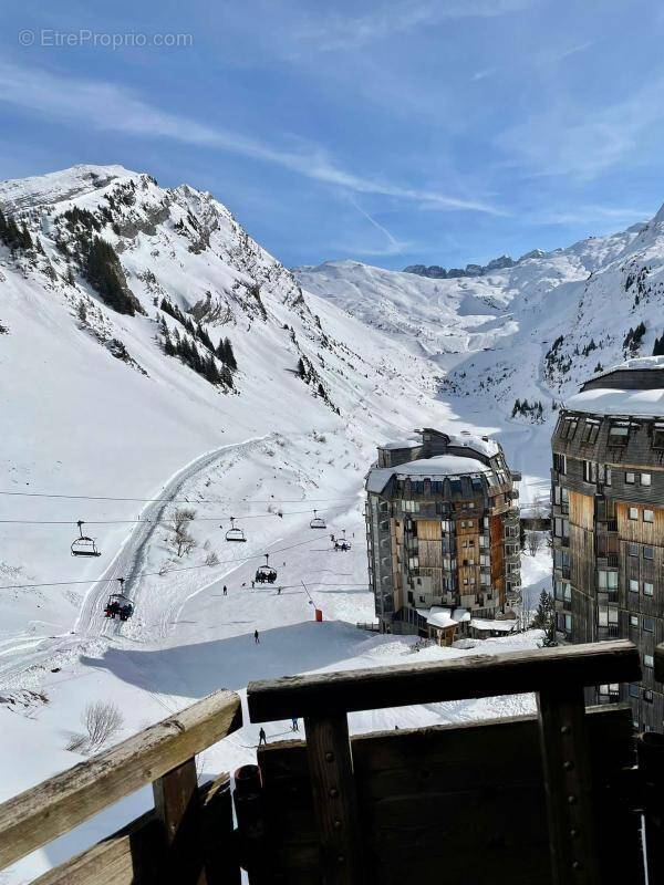 Appartement à MORZINE