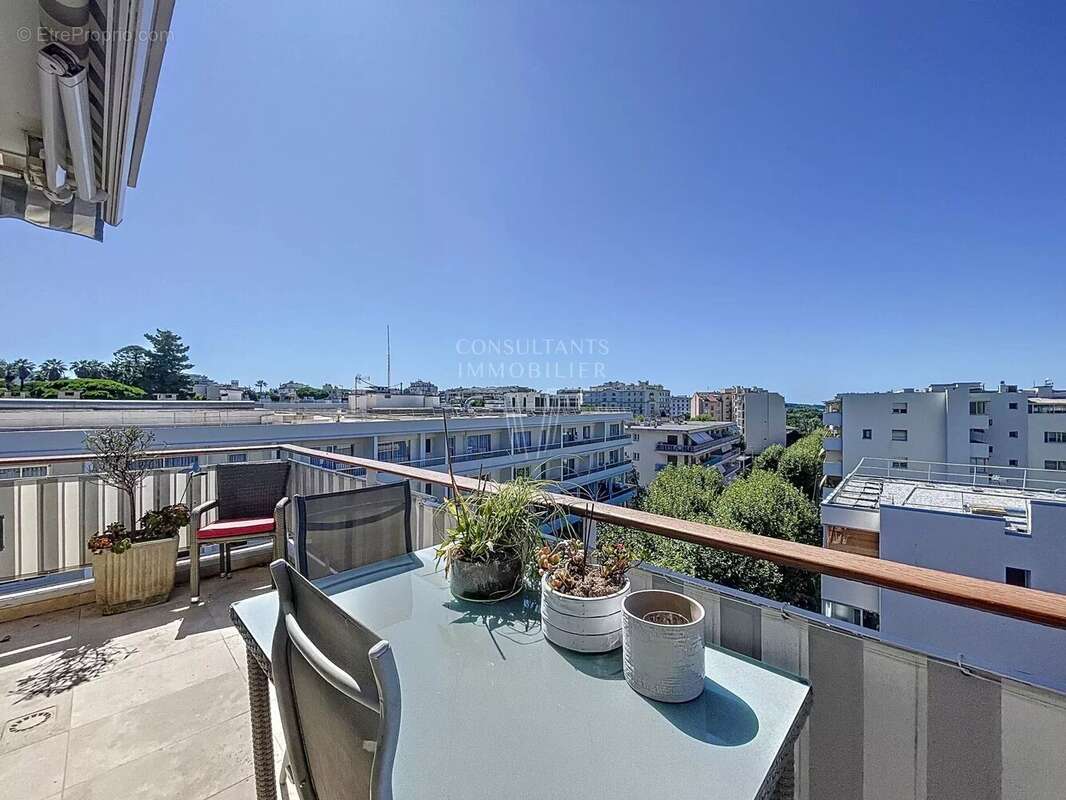 Appartement à CANNES