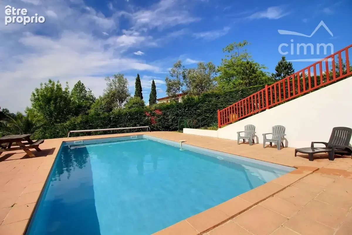 Appartement type 4 avec jardin et piscine - photo 3