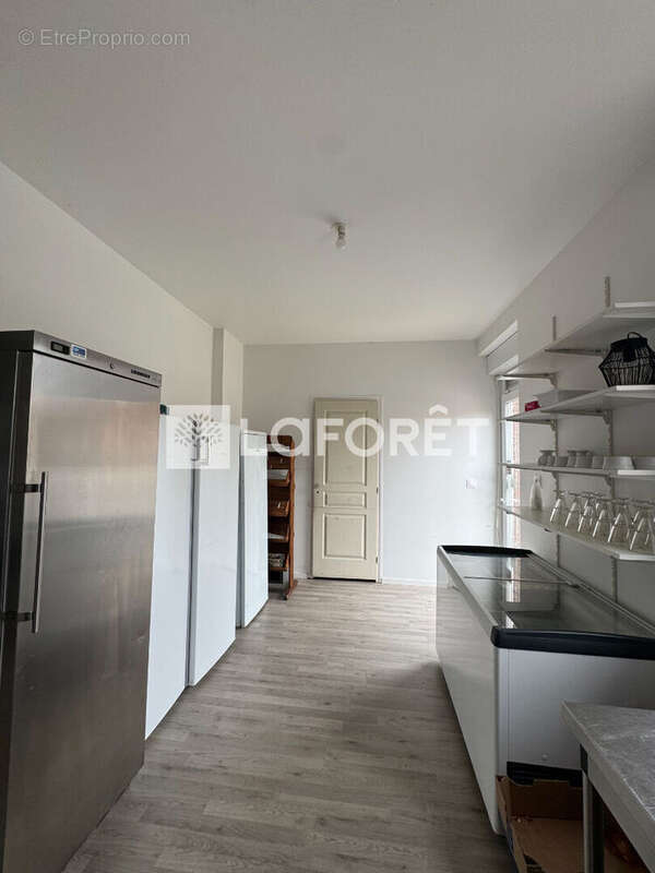 Commerce à AUDRUICQ