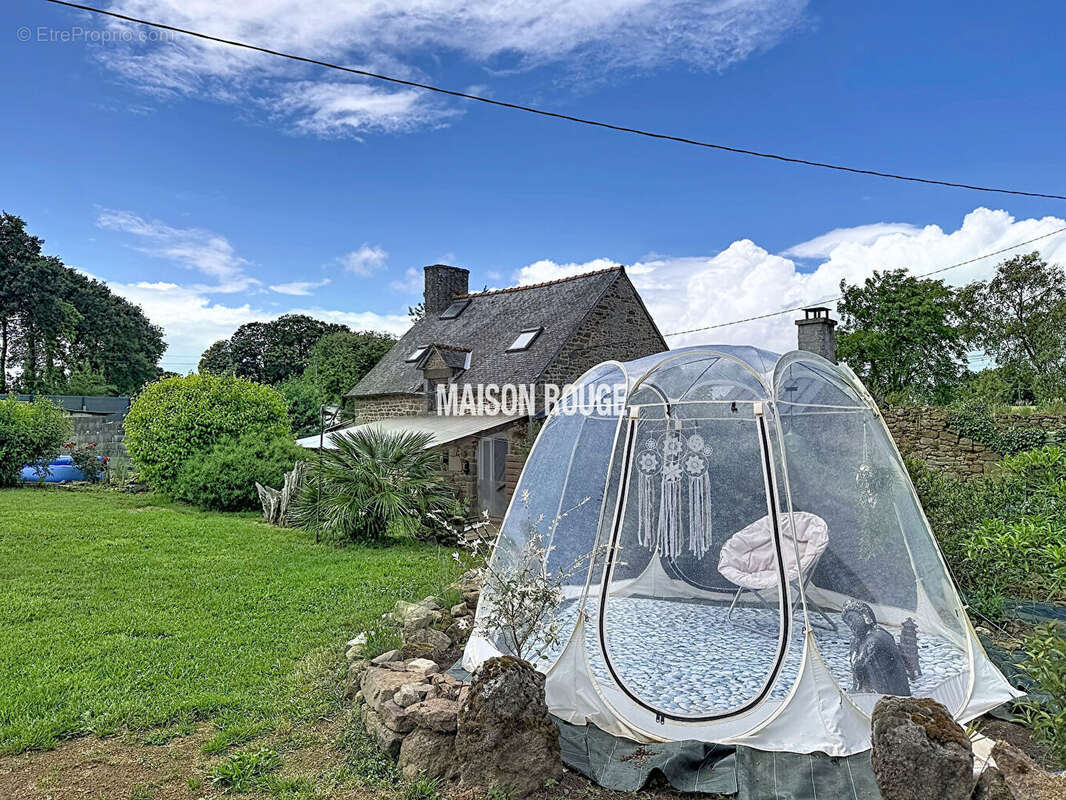 Maison à MEILLAC