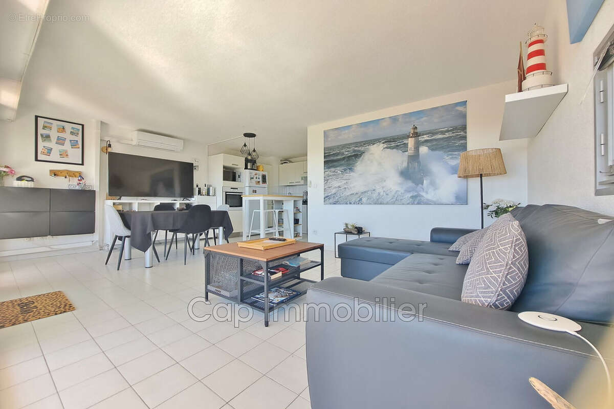Appartement à AGDE