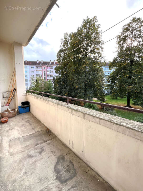 Appartement à STRASBOURG