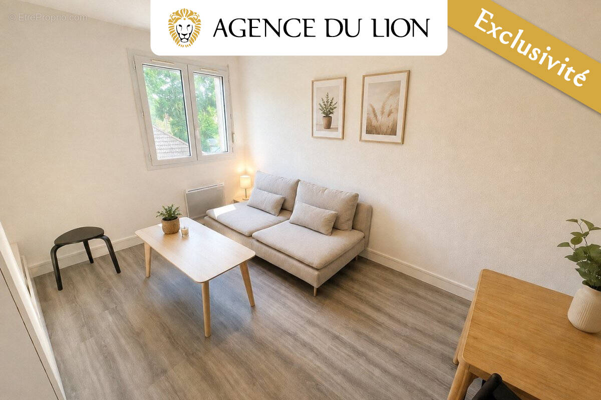 Appartement à DREUX
