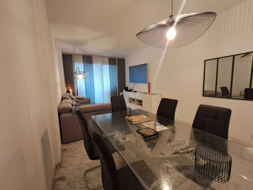 Grand 2 pièces résidence avec piscine - photo 5