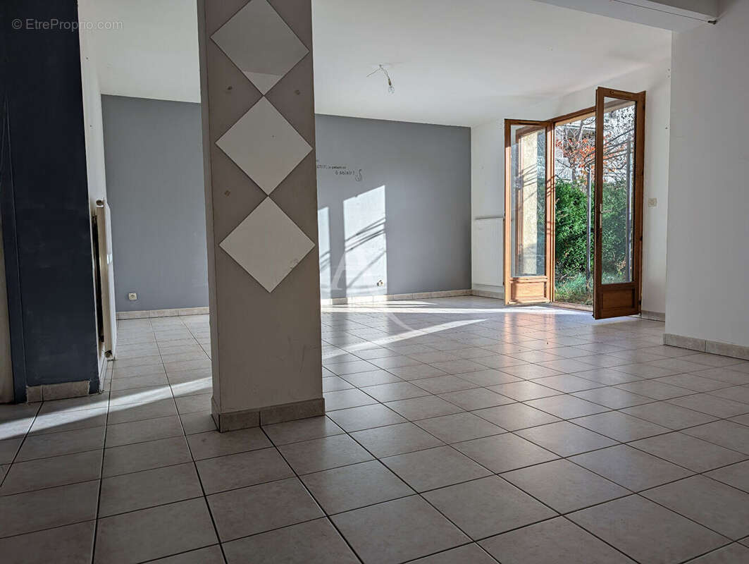 Maison à BOURG-EN-BRESSE