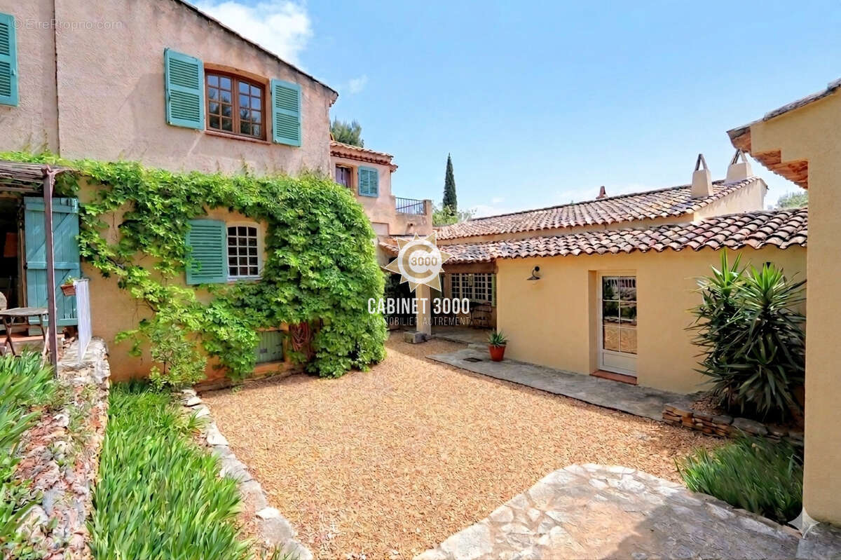 Maison à TOULON