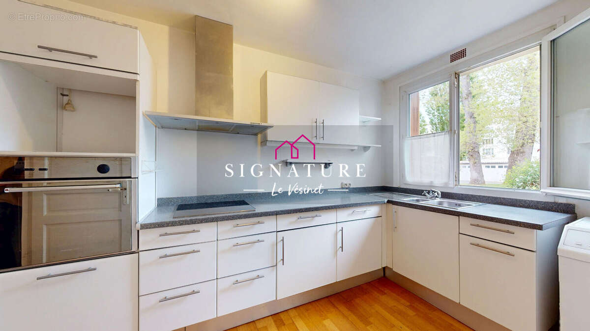 Appartement à LE VESINET