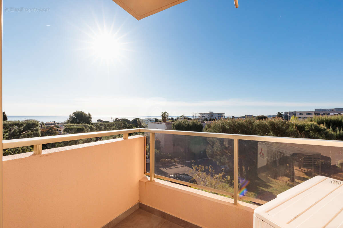 Appartement à ANTIBES