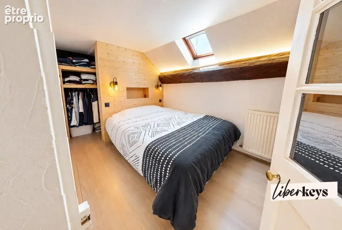 Beaune – t2 + pièce supplémentaire + 50 m² d'espaces privatifs - photo 7