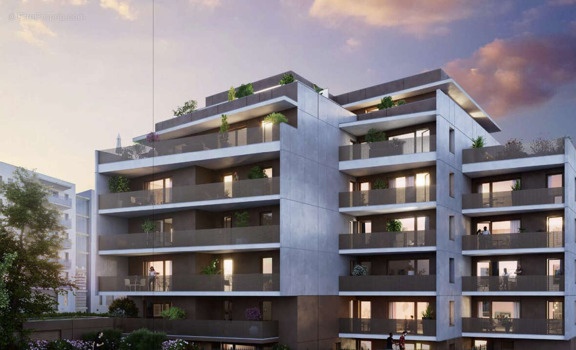 Appartement à THONON-LES-BAINS