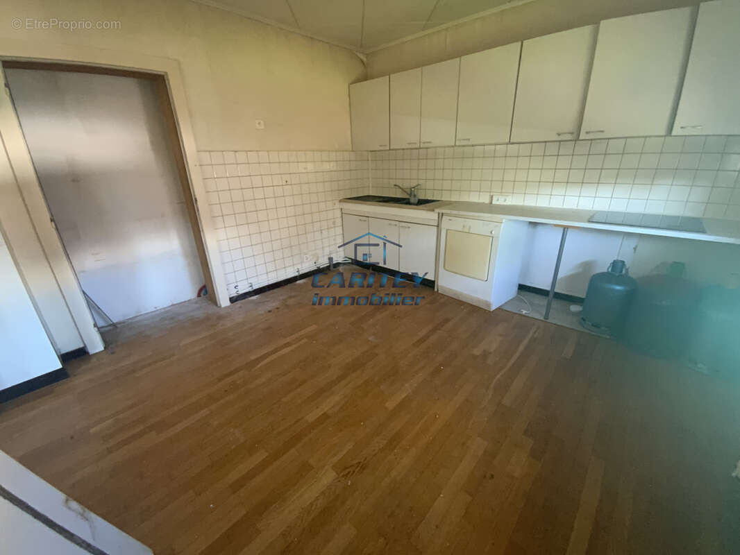 Appartement à MELISEY