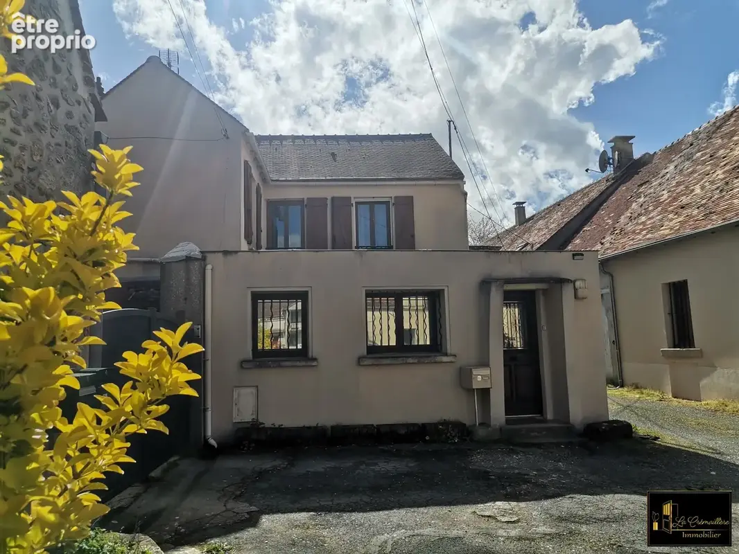 Maison 4 pièces 109 m² à vendre à Corbreuse (91410) - photo 1