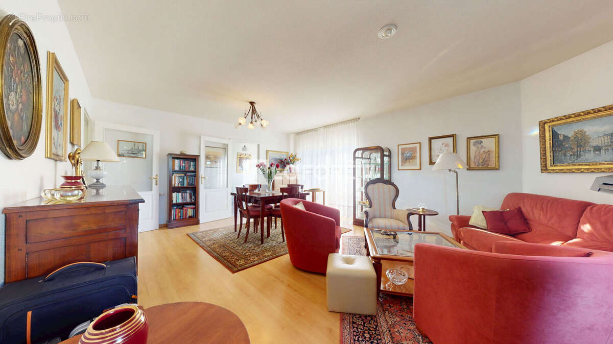 Appartement à BISCHHEIM