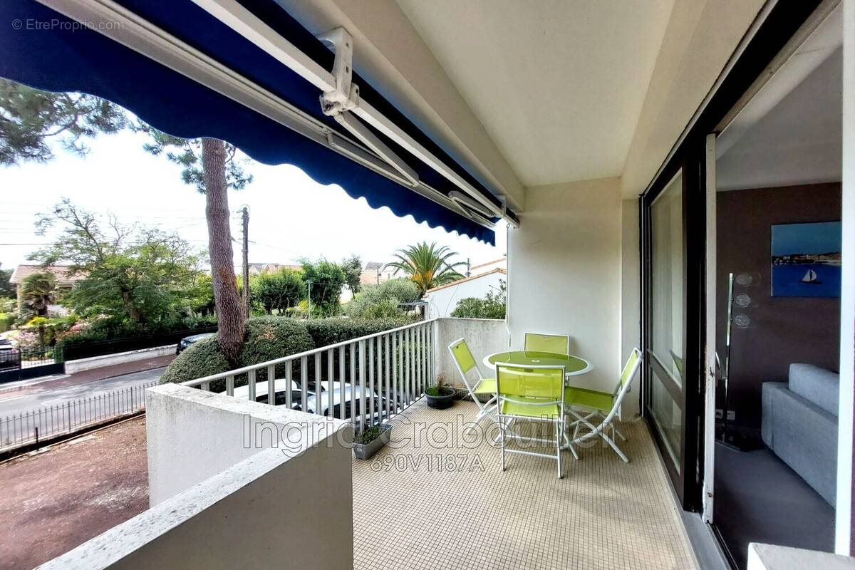 Appartement 53 m² à Royan  - photo 2