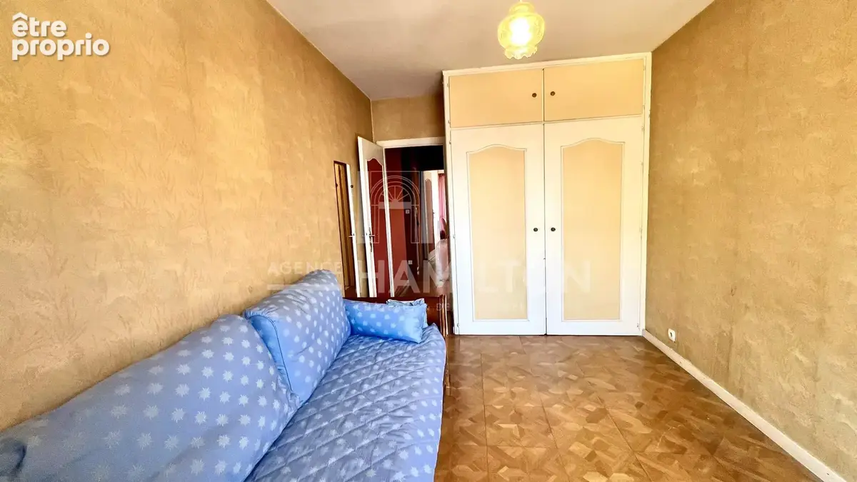 Appartement T3 à rénover de 67 m2 avec terrasse et vue mer - photo 11
