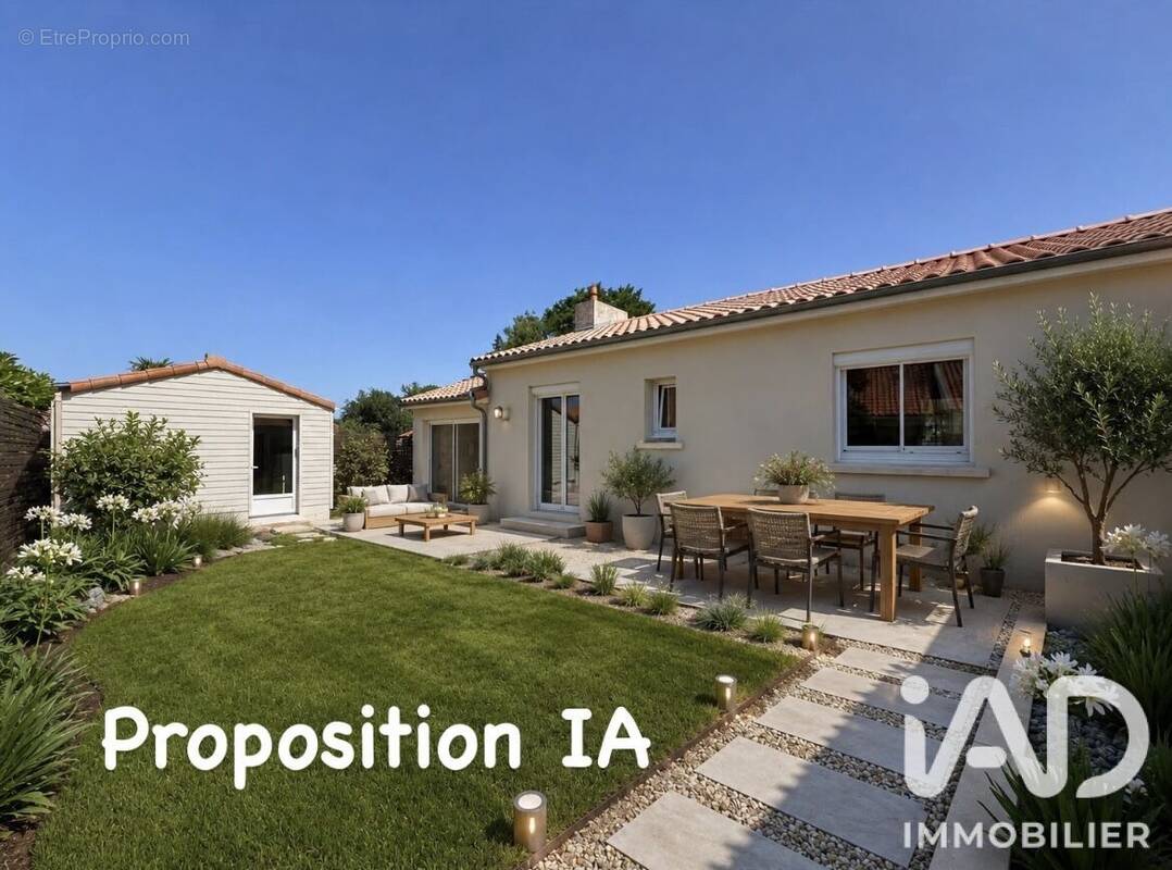 Photo 1 - Maison à PONT-SAINT-MARTIN