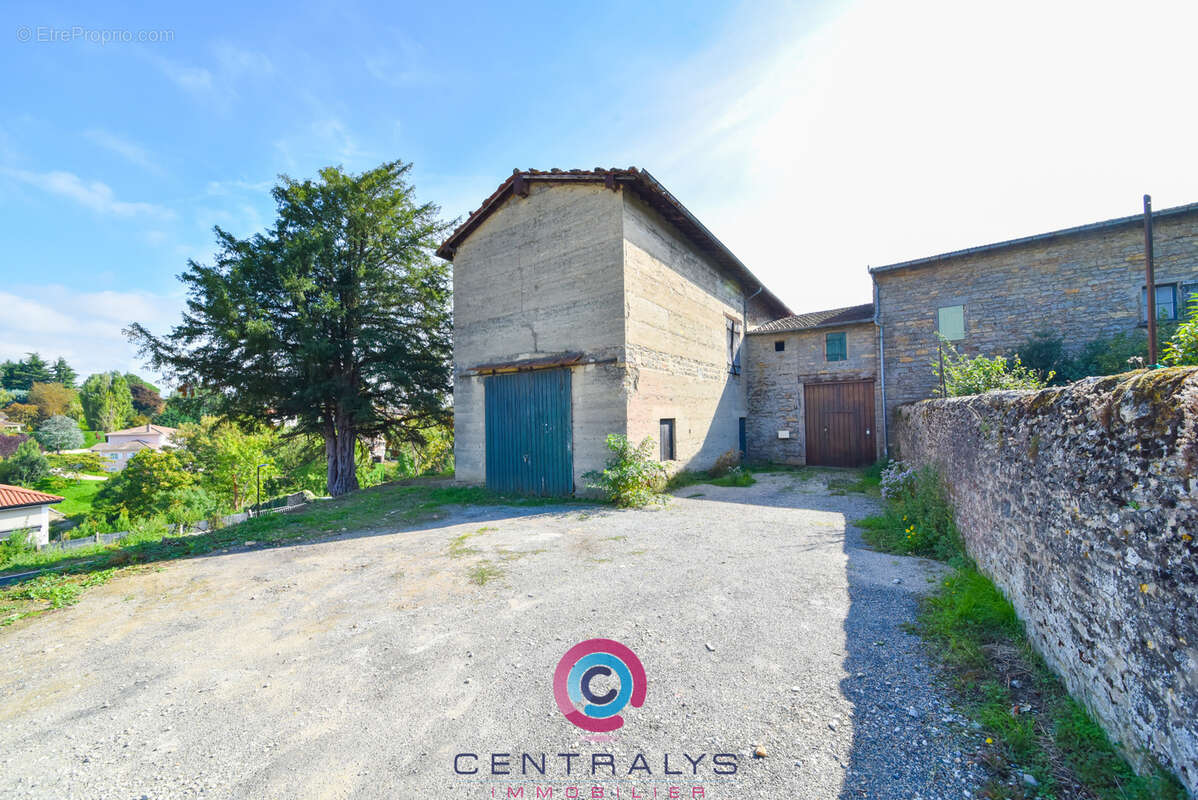 Appartement à SAINT-DIDIER-AU-MONT-D'OR